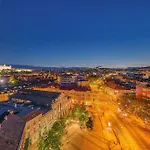 Falcon Apartment, Pano, View, Old Town,