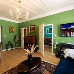 New, Stylish And Spacious Apartment