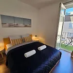 Old Town Promenade Apartment I 2 Rooms I 55M I Balcony