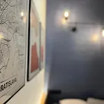 Bratislava Center - Blue Apartment