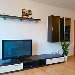 Modern Flat, Balcony, Garage
