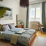 Boho Apartment In Old Town