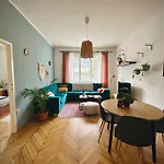 Boho Apartment In Old Town