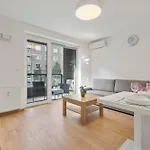 Twin Apartment 2 - With Parking