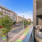 Twin Apartment 2 - With Parking