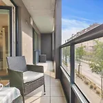Twin Apartment 2 - With Parking