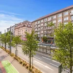 Twin Apartment 2 - With Parking