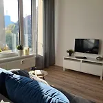 S Center Apartment In Bratislava
