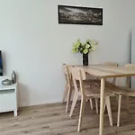 S Center Apartment In Bratislava