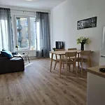 S Center Apartment In Bratislava