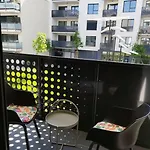Apartment In The City Centre - Free Garage Parking