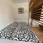 Garden-View Apartment Near City Center