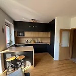 Garden-View Apartment Near City Center