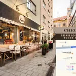 Princ Next To President Palace