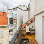 Bnb Urban Oasis Bratislava