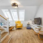 Bnb Urban Oasis Bratislava