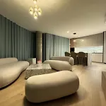 Eurovea Tower II Beige