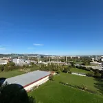 Three Towers With Beautiful View And Parking!