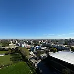 Three Towers With Beautiful View And Parking!