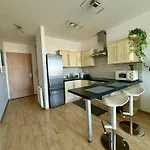 Three Towers With Beautiful View And Parking!