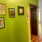 70M2 Romantic Living In The Old Town With Garden