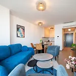 Highest Booking Apt In Slovakia 34Th Floor Eurovea Tower