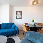 Highest Booking Apt In Slovakia 34Th Floor Eurovea Tower