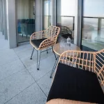 Highest Booking Apt In Slovakia 34Th Floor Eurovea Tower