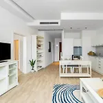 Bnb City Gate Downtown Escape