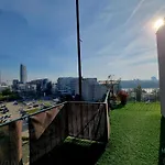 Premium Old Town Huge Terasse Apartment Near Eurovea With Amaznig View