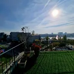 Premium Old Town Huge Terasse Apartment Near Eurovea With Amaznig View