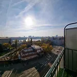 Premium Old Town Huge Terasse Apartment Near Eurovea With Amaznig View