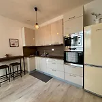 New, Sunny, Terrace, Grill, Parking!