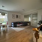 Ba Apartment With Free Garage Parking, Huge Outside Area