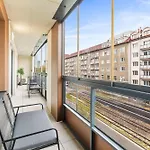 Lam Urban Residence - Balcony