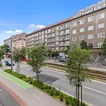 Lam Urban Residence - Balcony