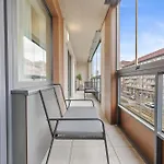Lam Urban Residence - Balcony