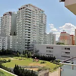 Two Room Apartment Bratislava Check In -C