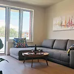 Two Room Apartment Bratislava Check In -C