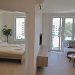 Two Room Apartment Bratislava Checkin -D
