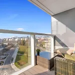 Panorama City Apartment In Downtown Area With Free Parking And Castle View