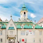 Royal Residence In Old Town