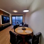 Brand New Luxury Flat, Big Balcony, Free Parking