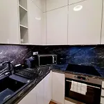 Brand New Luxury Flat, Big Balcony, Free Parking