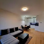 Brand New Luxury Flat, Big Balcony, Free Parking