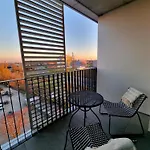 Brand New Luxury Flat, Big Balcony, Free Parking