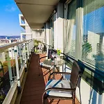 Sunny Apartment With Amazing Terrace On The 13Th Floor Near City Center