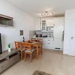 Sunny Apartment With Amazing Terrace On The 13Th Floor Near City Center