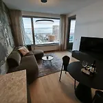 Sky Park Adam&Eve Apartment - Free Parking - Amazing City View
