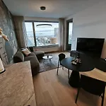 Sky Park Adam&Eve Apartment - Free Parking - Amazing City View